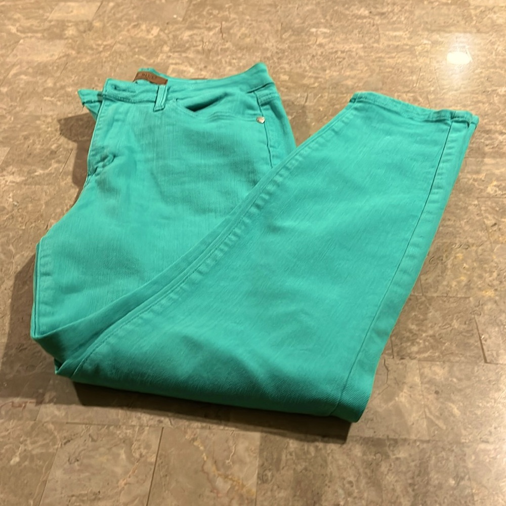 Judy blue jeans size 7 slim fit
